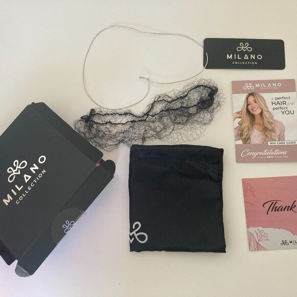 Milano Fringe Bang Hair Topper - Picture 5 of 15